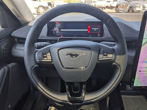 New 2025 Ford Mustang Mach-E Premium w/ Interior Protection Package image 18