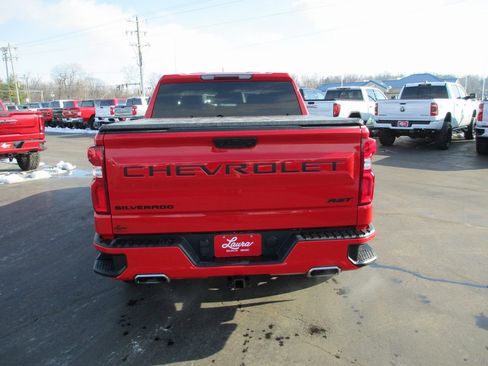 Certified 2023 Chevrolet Silverado 1500 RST image 6