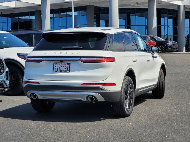 New 2025 Lincoln Corsair FWD w/ Equipment Group 101A image 4