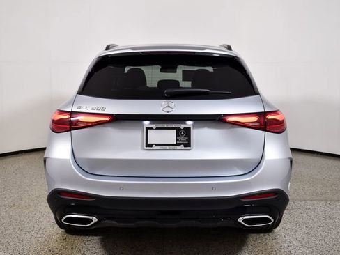 New 2026 Mercedes-Benz GLC 300 image 6