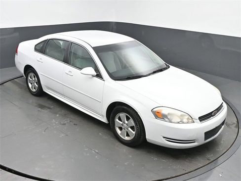 Used 2011 Chevrolet Impala LS image 41