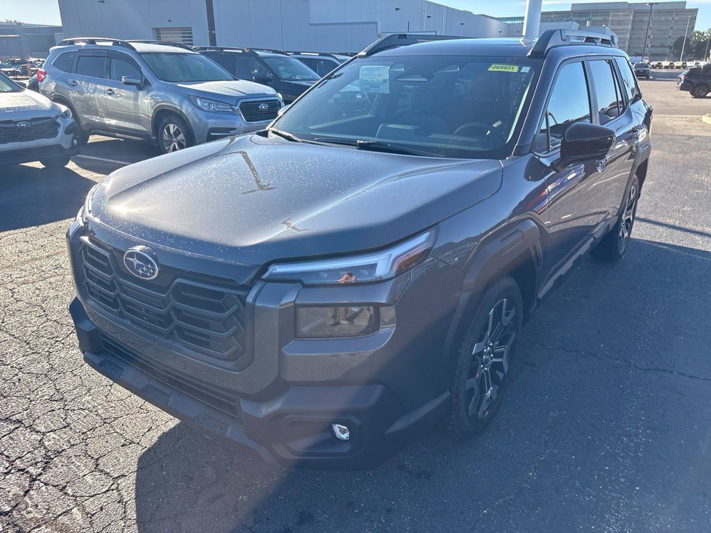 New 2026 Subaru Outback Touring XT AWD/4WD image 6