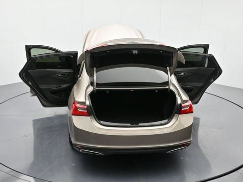 Certified 2022 Chevrolet Malibu RS image 50