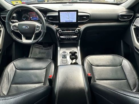 Used 2021 Ford Explorer Limited w/ Equipment Group 301A image 11