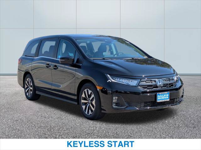 New 2026 Honda Odyssey EX-L image 4