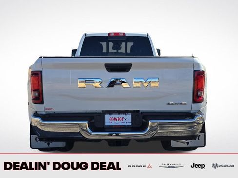 New 2026 RAM 3500 Tradesman image 4