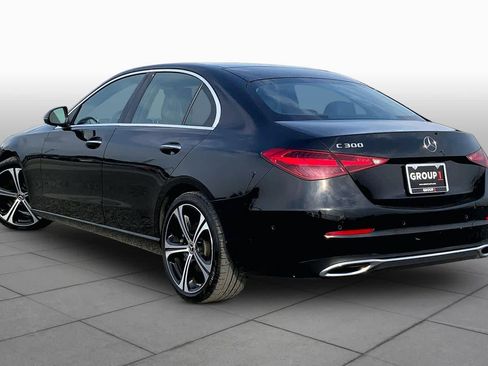 Used 2025 Mercedes-Benz C 300 Sedan image 12