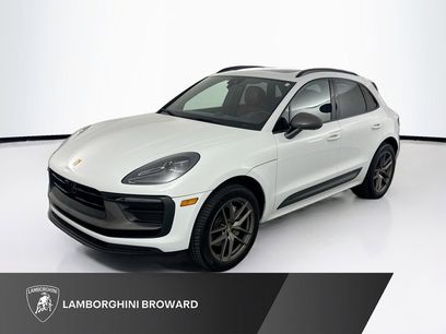 Used 2023 Porsche Macan Turbo