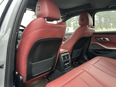 Certified 2023 BMW 330e xDrive w/ M Sport Package image 23