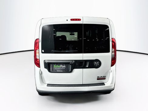 Used 2021 RAM ProMaster City SLT FWD image 7