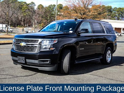 Used 2020 Chevrolet Tahoe LT image 3