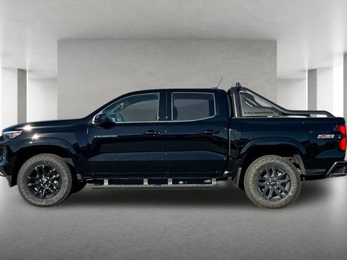 New 2025 Chevrolet Colorado Z71 w/ Midnight Edition image 7