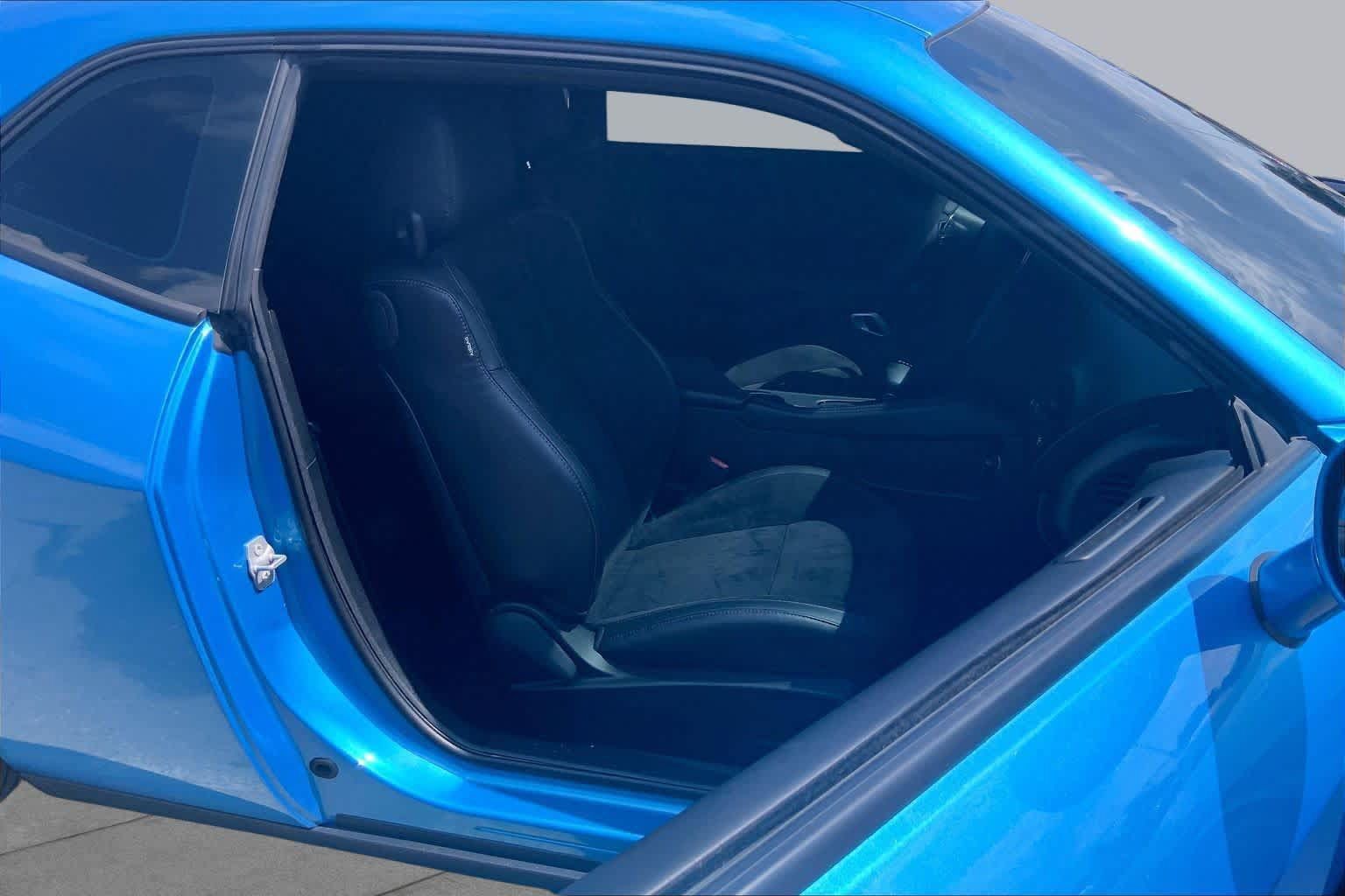 Used 2023 Dodge Challenger R/T Scat Pack w/ 1320 Plus Group RWD image 9