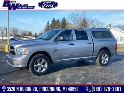 Used 2019 RAM 1500 Express w/ Express Value Package
