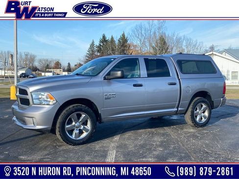 Used 2019 RAM 1500 Express w/ Express Value Package image 1