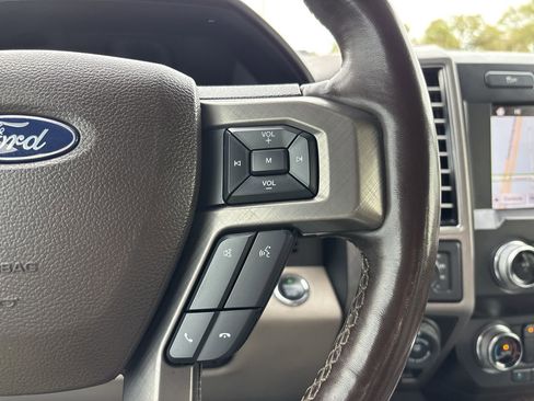 Used 2019 Ford F150 Limited w/ Trailer Tow Package image 29