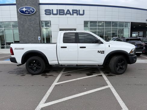 Used 2020 RAM 1500 Classic Warlock image 9