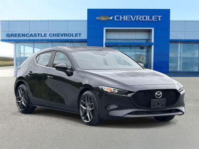 Used 2021 MAZDA MAZDA3 s