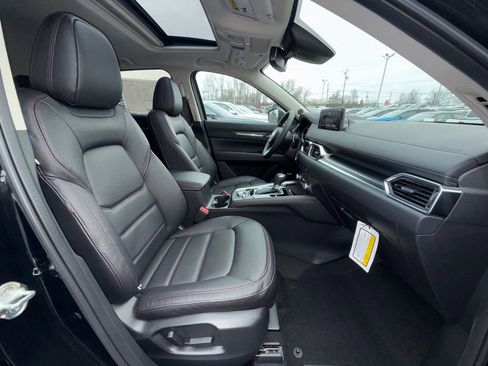 New 2025 MAZDA CX-5 Carbon Edition image 26