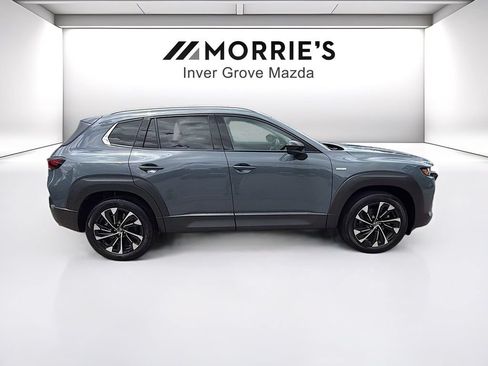 Used 2025 MAZDA CX-50 2.5 Hybrid w/ Premium Plus Pkg AWD/4WD image 4