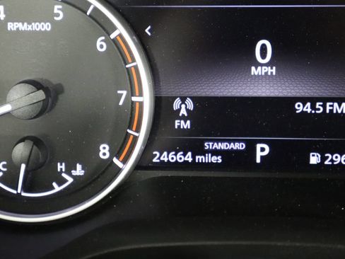 Used 2023 Nissan Rogue SL FWD image 40