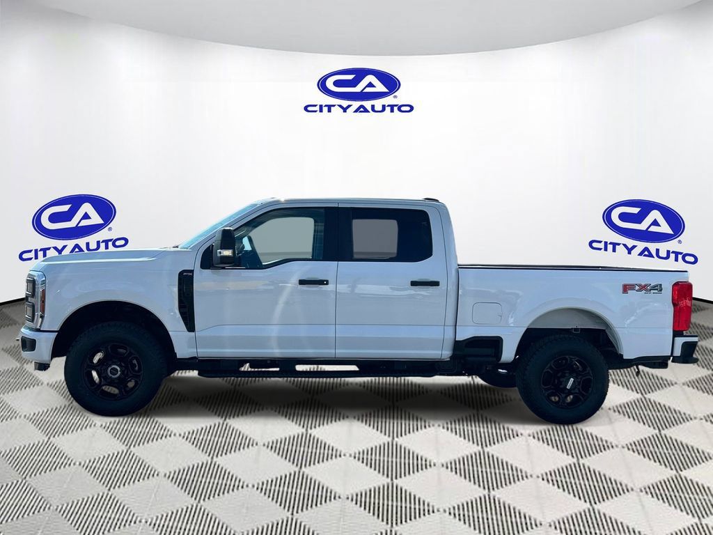 Used 2026 Ford F250 XL w/ STX Appearance Package AWD/4WD image 7