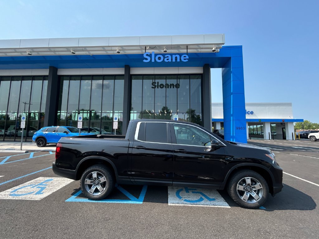 New 2026 Honda Ridgeline RTL image 26