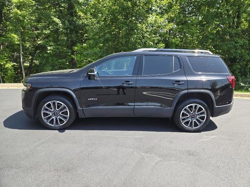 Used 2020 GMC Acadia AT4 w/ Driver Alert Package II AWD/4WD image 5