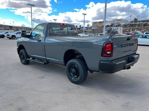 New 2026 RAM 2500 Tradesman AWD/4WD image 3