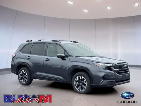 Certified 2025 Subaru Forester Premium image 1