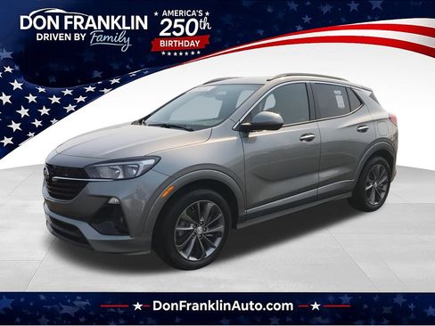Used 2023 Buick Encore GX Select w/ Sport Touring Package FWD image 1