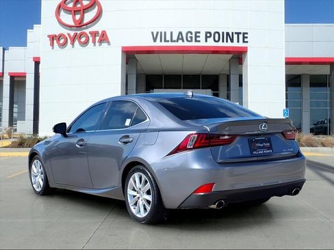 Used 2015 Lexus IS 250 image 3