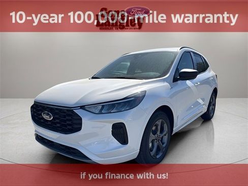 Used 2024 Ford Escape ST-Line w/ Tech Pack #1 image 4