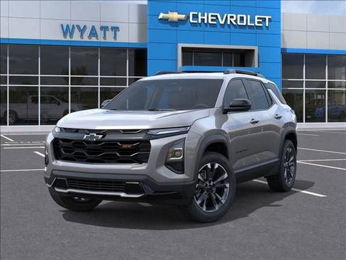 New 2026 Chevrolet Equinox RS w/ Convenience Package III image 7