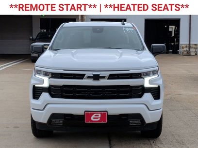 New 2026 Chevrolet Silverado 1500 RST w/ RST Select Package