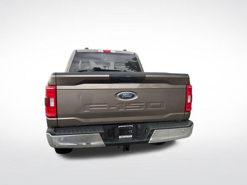 Used 2023 Ford F150 XLT w/ Equipment Group 301A Mid AWD/4WD image 5