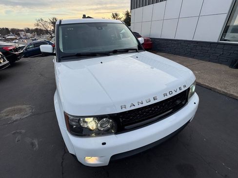 Used 2013 Land Rover Range Rover Sport HSE LUX AWD/4WD image 11