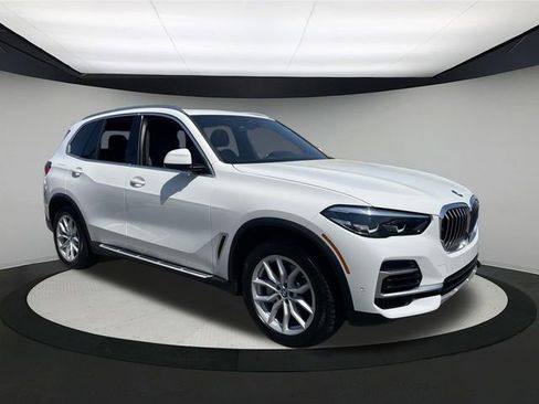 Used 2023 BMW X5 xDrive40i image 4
