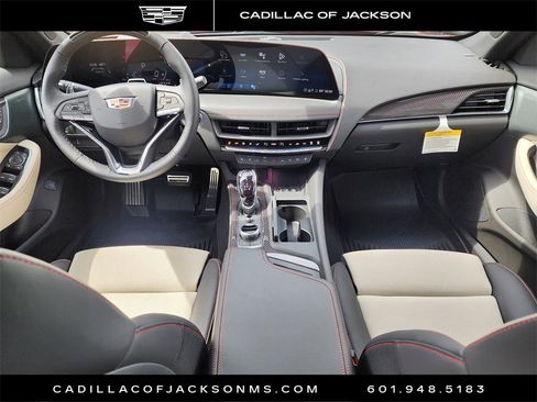 New 2025 Cadillac CT5 Sport image 7