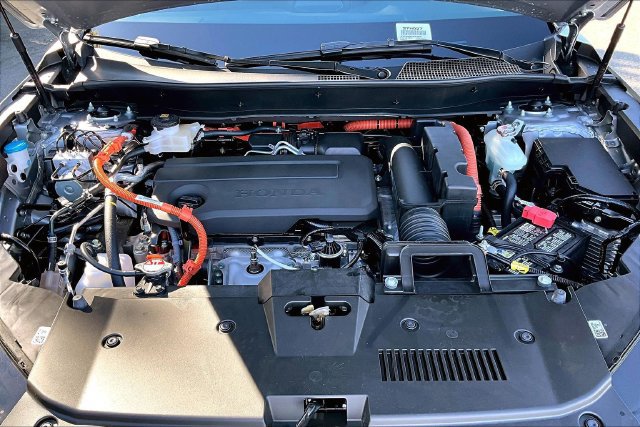 New 2027 Honda CR-V Sport-L image 11