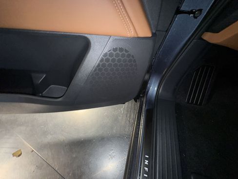 New 2026 INFINITI QX60 Autograph w/ Dark Cargo Package image 22