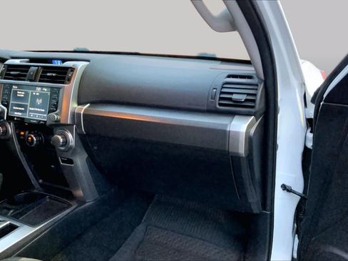 Used 2024 Toyota 4Runner SR5 Premium w/ Moonroof Package RWD image 16