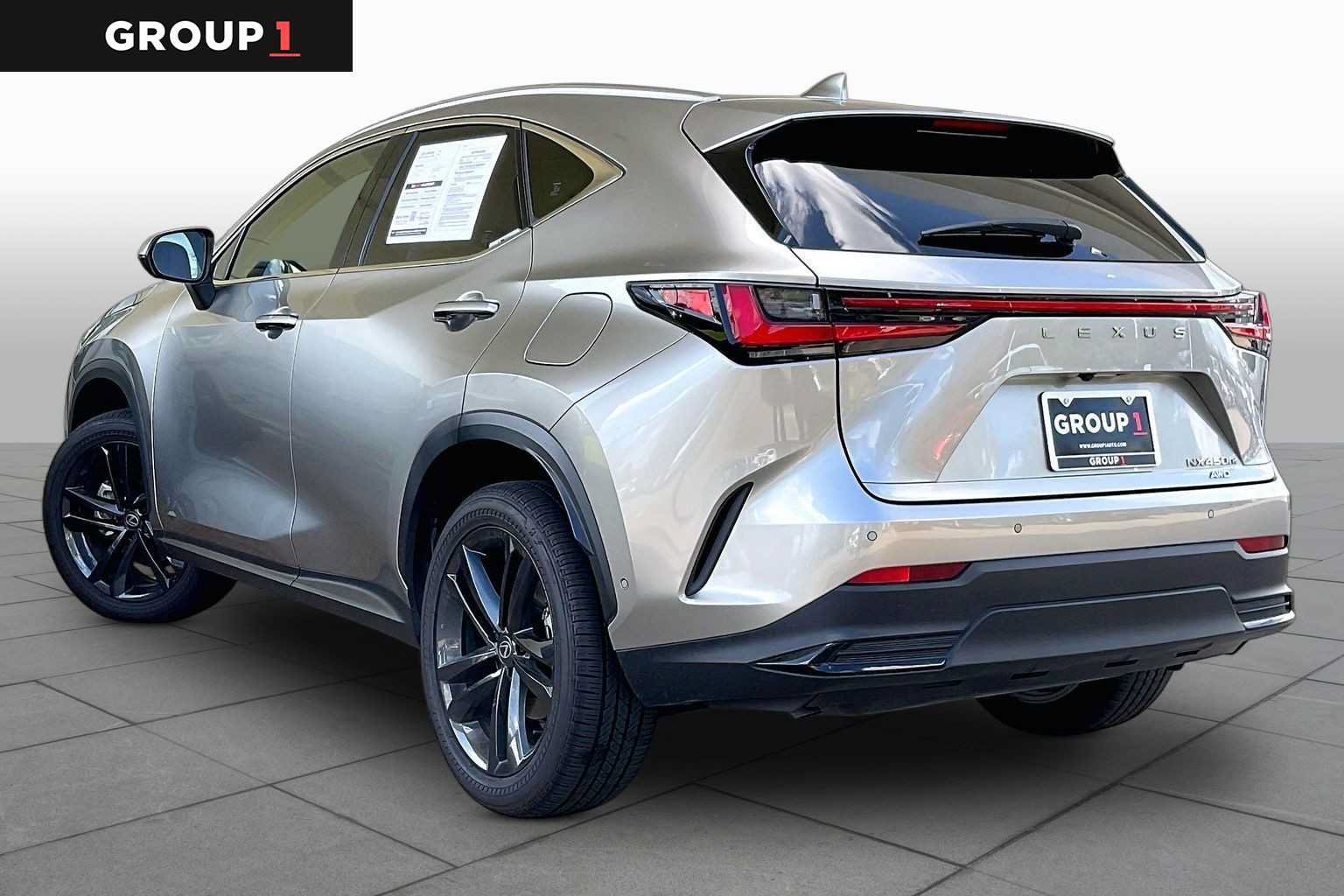 Used 2026 Lexus NX 450h+ AWD w/ Luxury Package image 10