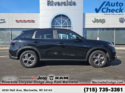 Used 2026 Honda HR-V LX