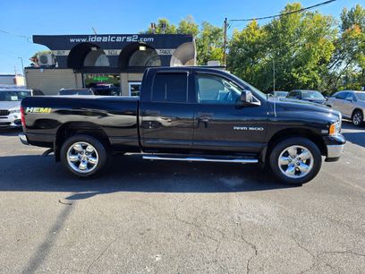 Used 2005 Dodge Ram 1500 Truck SLT