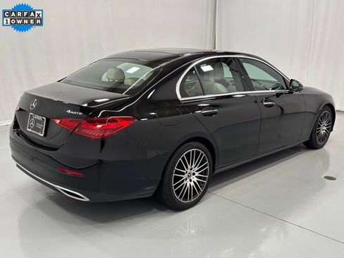 Certified 2023 Mercedes-Benz C 300 4MATIC Sedan image 6