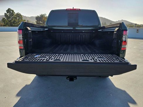 Used 2024 Nissan Frontier Pro-X w/ Pro Premium Package RWD image 14
