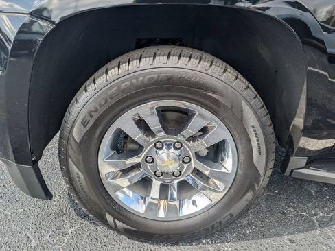 Certified 2020 Chevrolet Suburban LS AWD/4WD image 19