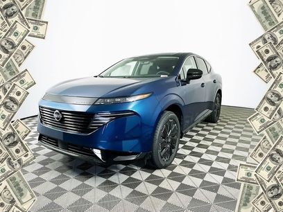 New 2025 Nissan Murano Platinum w/ Cargo Package
