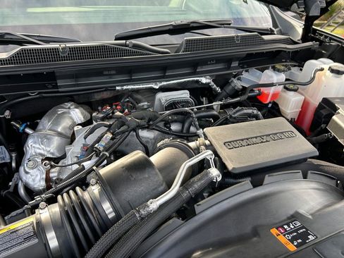 New 2026 Chevrolet Silverado 2500 LTZ w/ LTZ Plus Package image 30